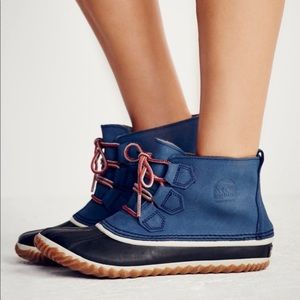 Sorel Out N’ About Boots